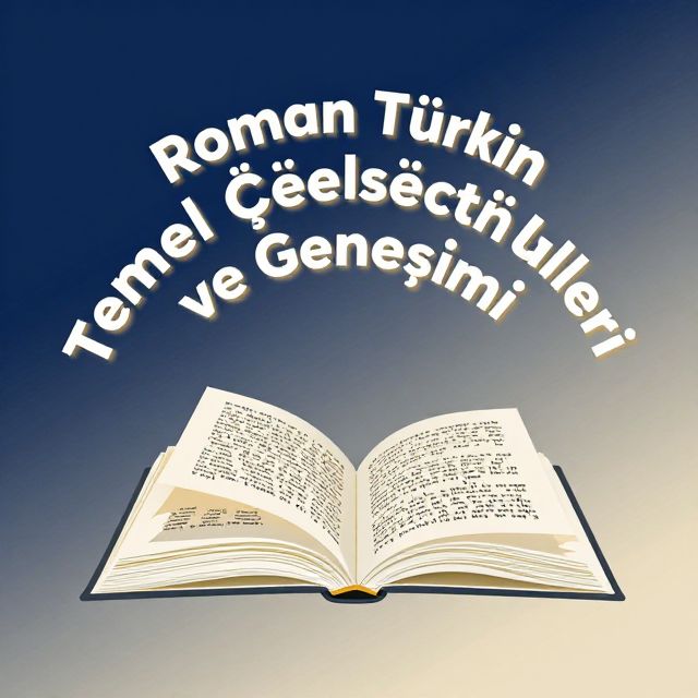 Roman Türünün Temel Özellikleri ve Gelişimi