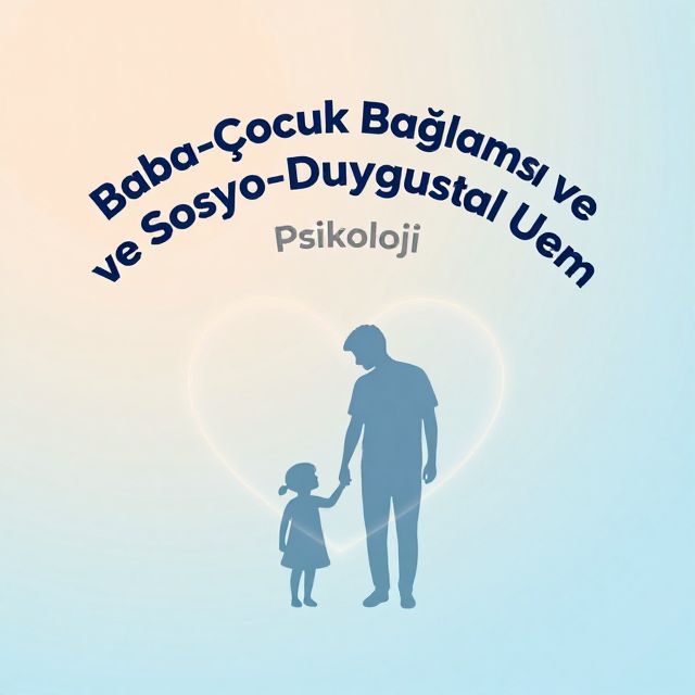 Baba-Çocuk Bağlanması ve Sosyo-Duygusal Uyum