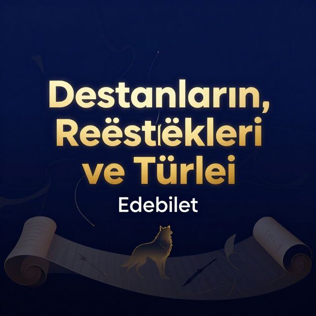 Destanların Tanımı, Özellikleri ve Türleri