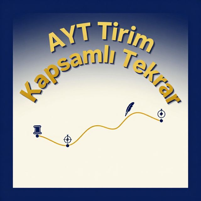 AYT Tarih Kapsamlı Tekrar