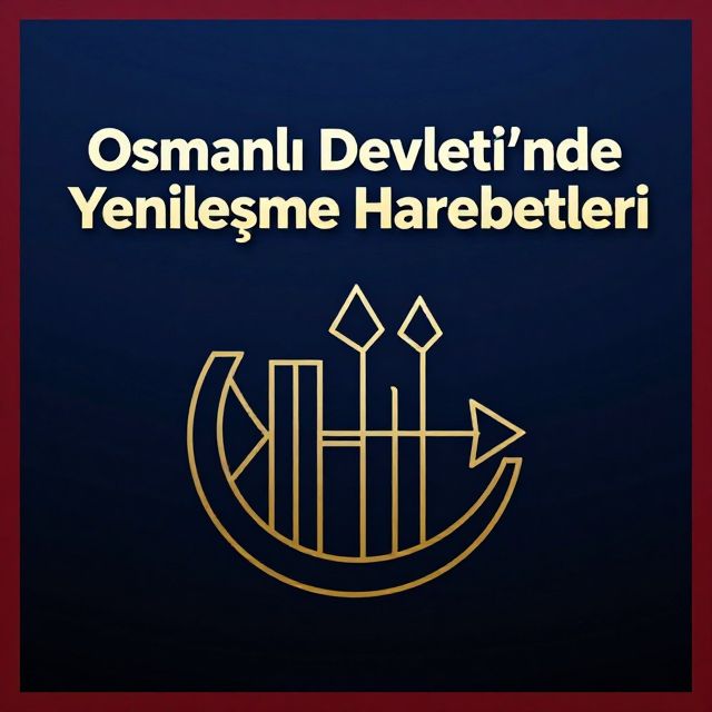 Osmanlı Devleti'nde Yenileşme Hareketleri