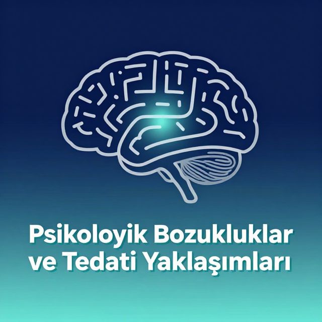 Psikolojik Bozukluklar ve Tedavi Yaklaşımları