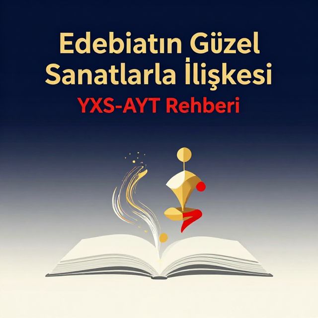 Edebiyatın Güzel Sanatlarla İlişkisi: YKS-AYT Rehberi