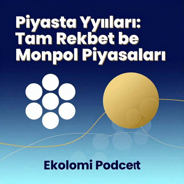 Piyasa Yapıları: Tam Rekabet ve Monopol Piyasaları
