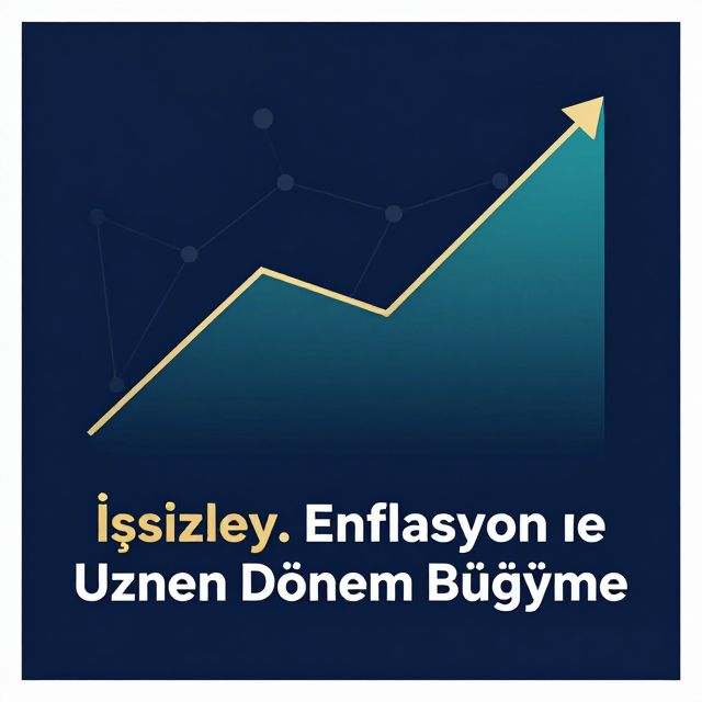 İşsizlik, Enflasyon ve Uzun Dönem Büyüme