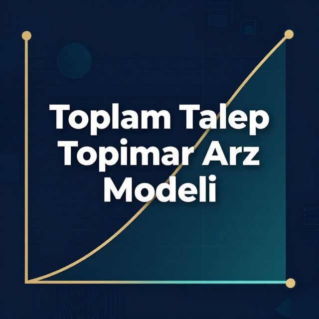 Toplam Talep Toplam Arz Modeli