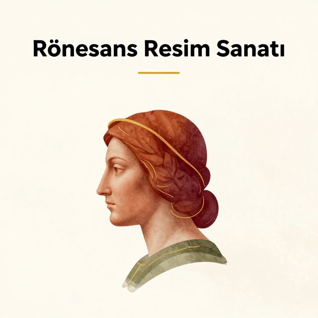 Rönesans Resim Sanatı: Yeniden Doğuşun Görsel İfadesi