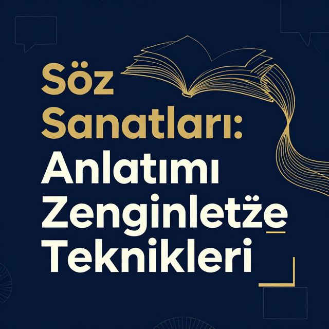 Söz Sanatları: Anlatımı Zenginleştirme Teknikleri