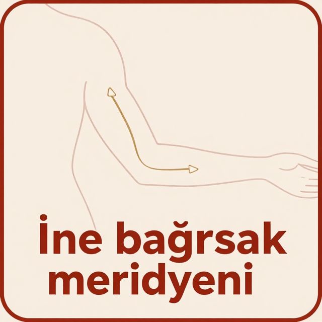 İnce Bağırsak Meridyeni: Enerji ve Sağlık