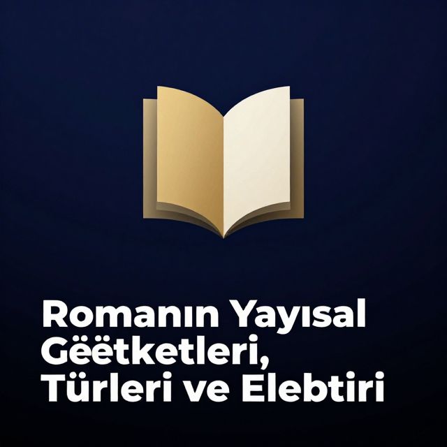 Romanın Yapısal Özellikleri, Türleri ve Eleştiri