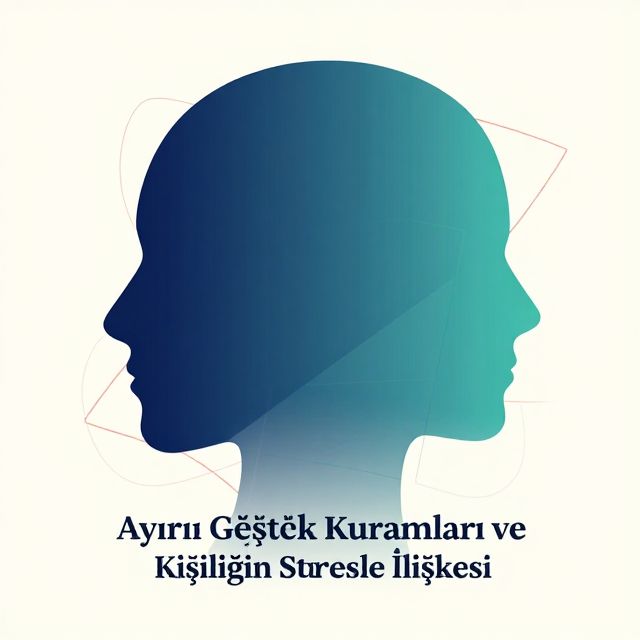 Ayırıcı Özellik Kuramları ve Kişiliğin Stresle İlişkisi