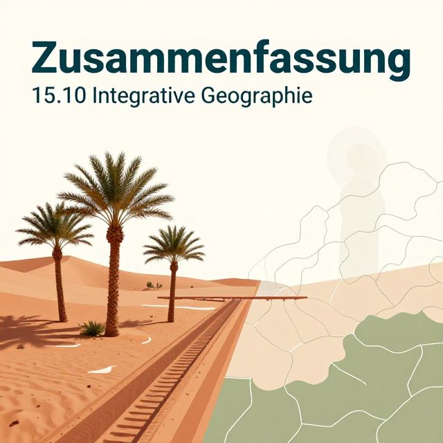 Integrative Geographie und Mensch-Umwelt-Beziehungen - kapak