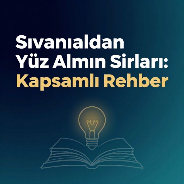 Sınavlardan Yüz Almanın Sırları: Kapsamlı Rehber