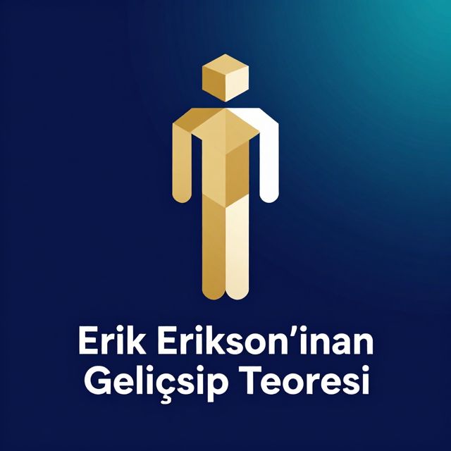 Erik Erikson'ın Psikososyal Gelişim Teorisi