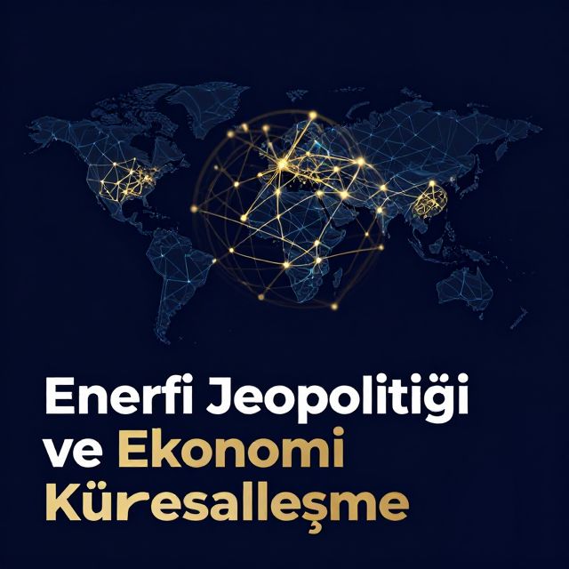 Enerji Jeopolitiği ve Ekonomik Küreselleşme