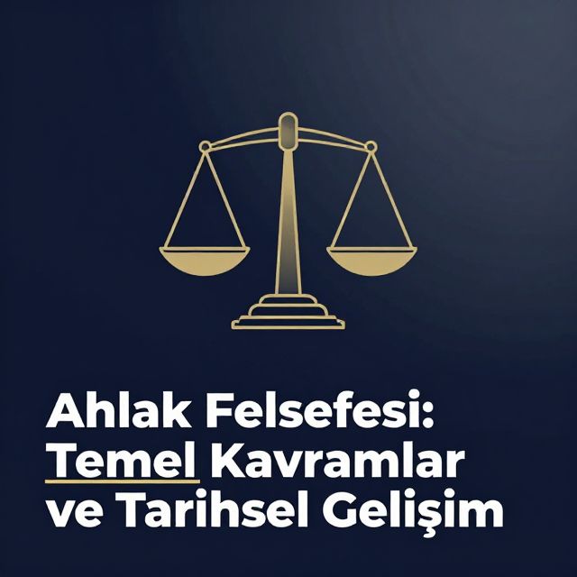 Ahlak Felsefesi: Temel Kavramlar ve Tarihsel Gelişim