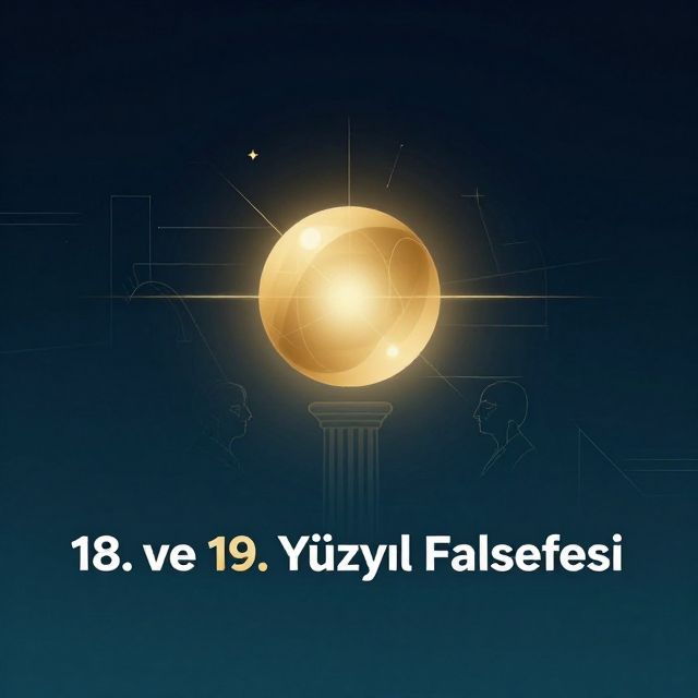 Aydınlanma Çağı: 18. ve 19. Yüzyıl Felsefesi