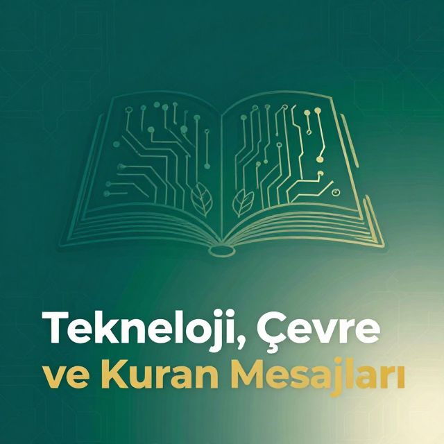 Teknoloji, Çevre ve Kur'an Mesajları