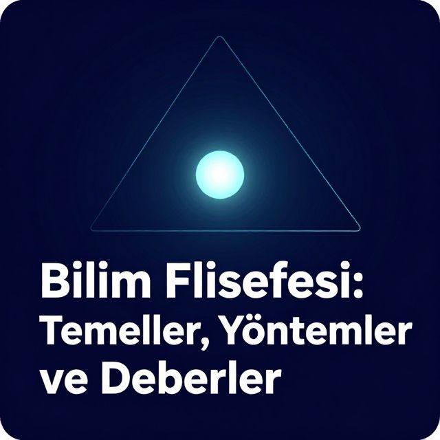 Bilim Felsefesi: Temeller, Yöntemler ve Değerler
