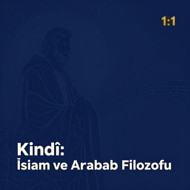 Kindî: İlk İslam ve Arap Filozofu
