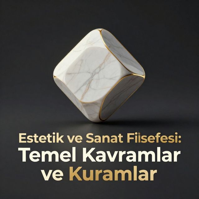 Estetik ve Sanat Felsefesi: Temel Kavramlar ve Kuramlar