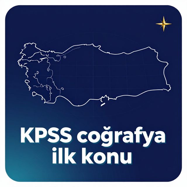 Türkiye'nin Coğrafi Konumu: Matematik ve Özel Konum