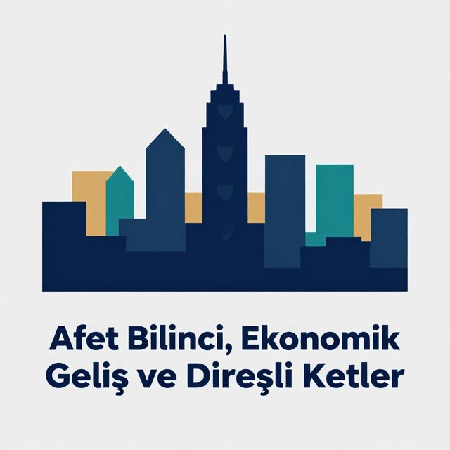 Afet Bilinci, Ekonomik Gelişim ve Dirençli Kentler