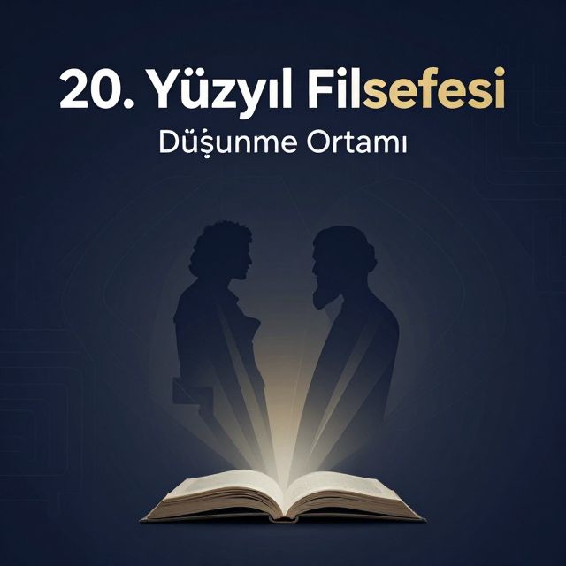 20. Yüzyıl Felsefesi: Akımlar ve Türkiye'deki Temsilcileri