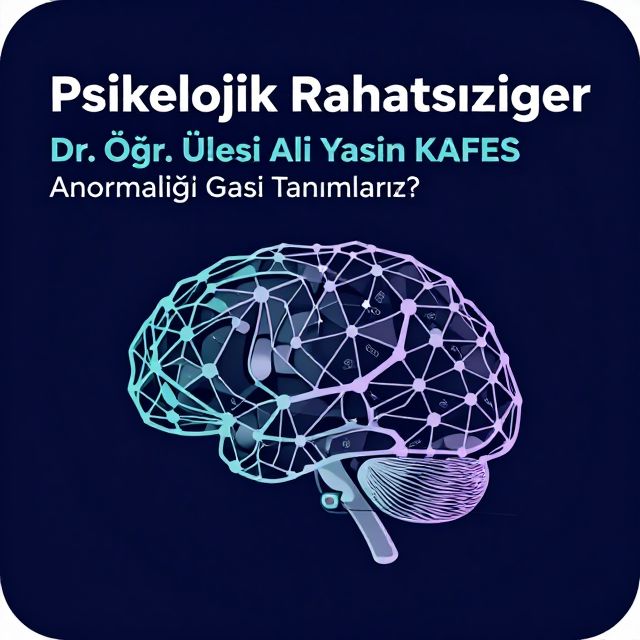 Psikolojik Rahatsızlıklar: Tanım, Sınıflandırma ve Tedaviye Genel Bakış