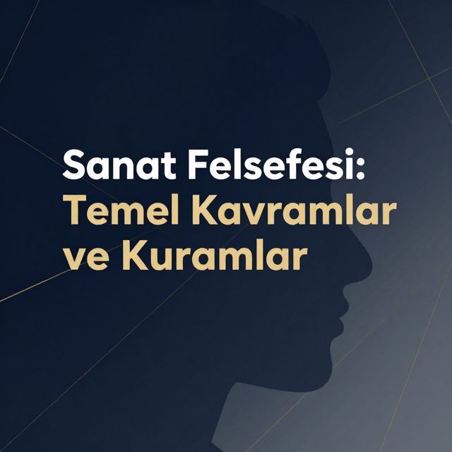 Sanat Felsefesi: Temel Kavramlar ve Kuramlar