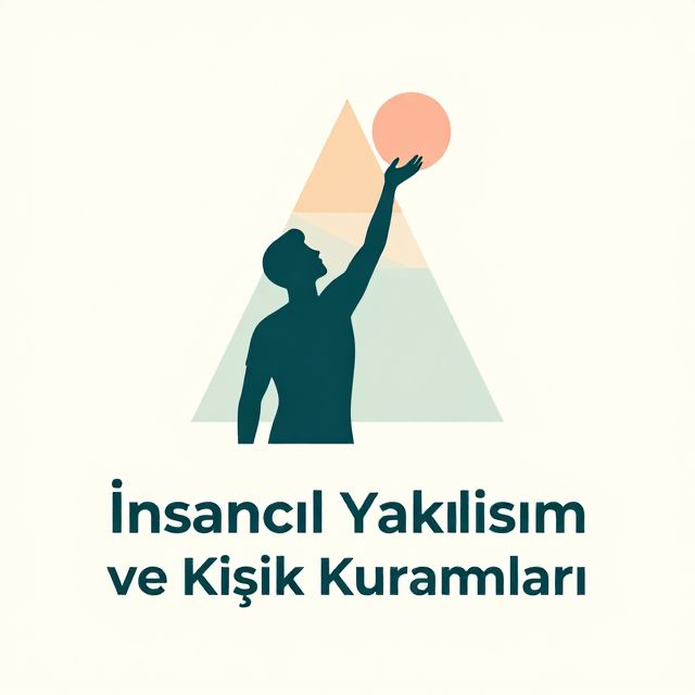 İnsancıl Yaklaşım ve Kişilik Kuramları