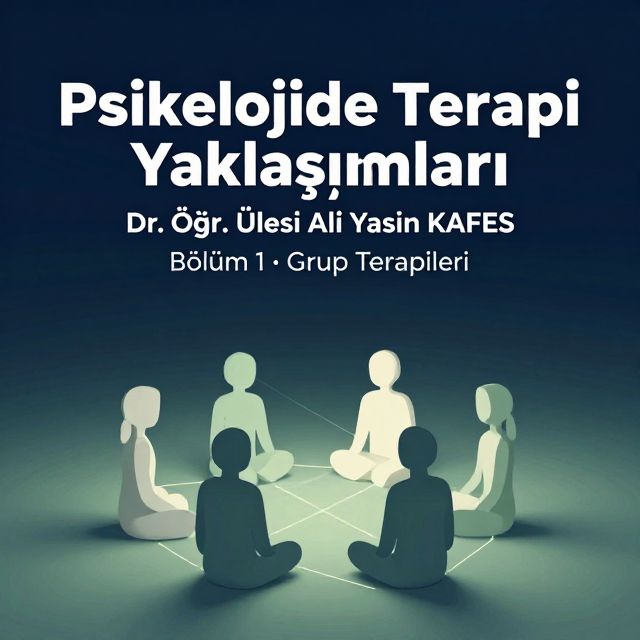 Psikolojide Terapi Yaklaşımları: Grup ve Biyomedikal Terapiler