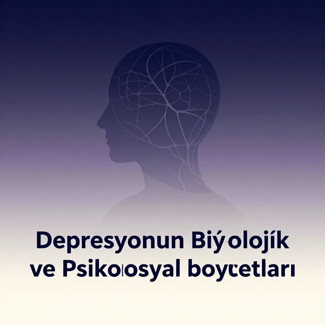Depresyonun Biyolojik ve Psikososyal Boyutları