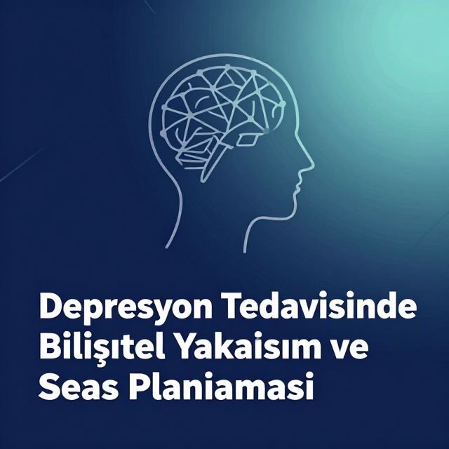 Depresyon Tedavisinde Bilişsel Yaklaşım ve Seans Planlaması