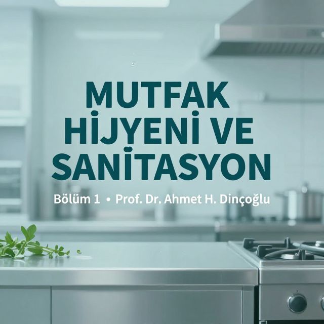Mutfak Hijyeni ve Sanitasyon Temel Prensipleri