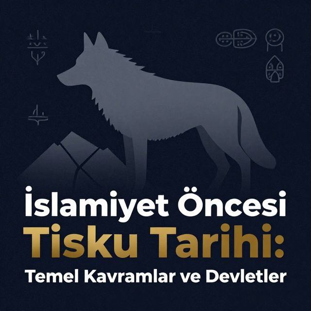 İslamiyet Öncesi Türk Tarihi: Temel Kavramlar ve Devletler