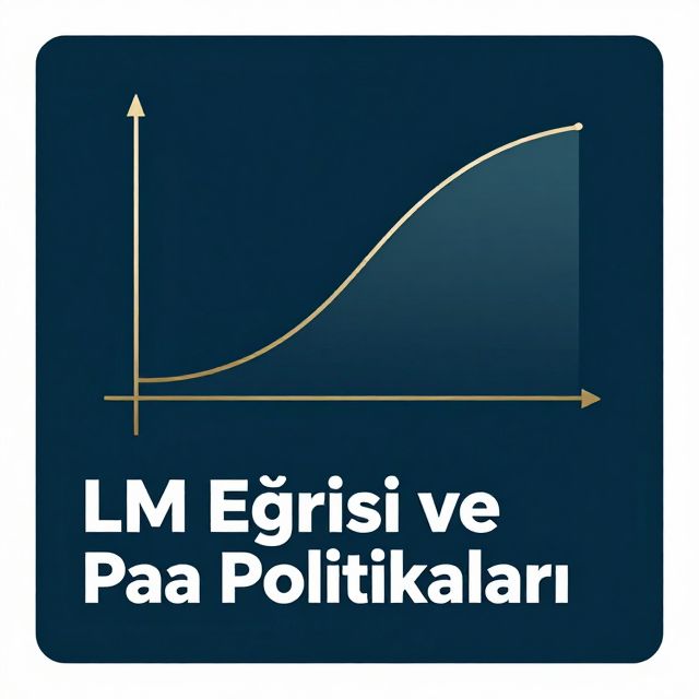 LM Eğrisi ve Para Politikaları