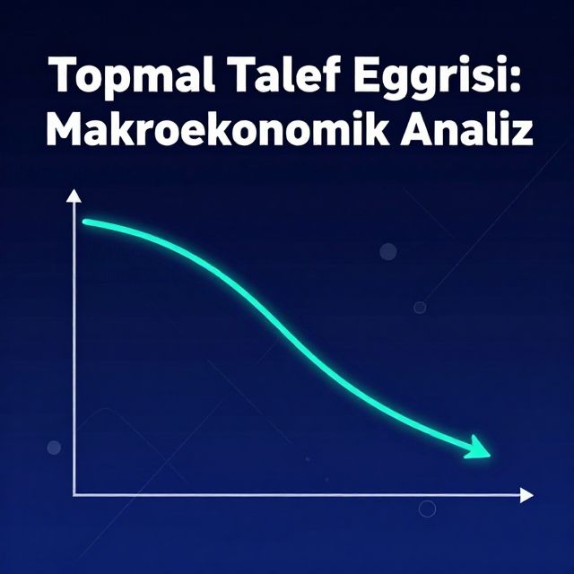 Toplam Talep Eğrisi: Makroekonomik Analiz