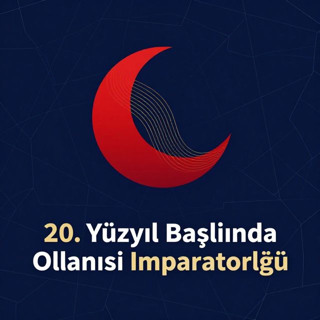 20. Yüzyıl Başlarında Osmanlı İmparatorluğu