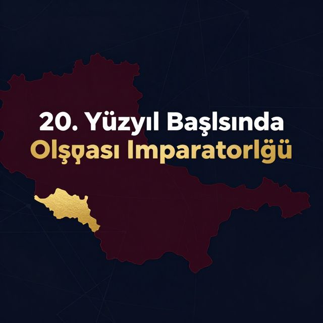 20. Yüzyıl Başlarında Osmanlı İmparatorluğu