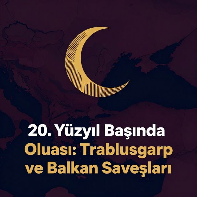 20. Yüzyıl Başında Osmanlı: Trablusgarp ve Balkan Savaşları