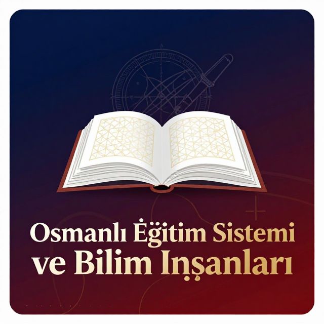 Osmanlı Eğitim Sistemi ve Bilim İnsanları