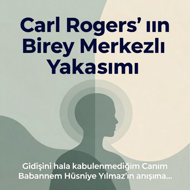 Rogers'ın Birey Merkezli Yaklaşımı: Temel Kavramlar