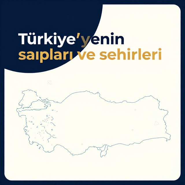 Türkiye'nin Sınır Kapıları ve Stratejik Şehirleri