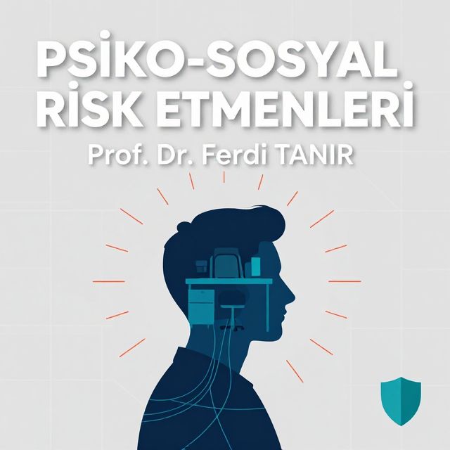 İşyerinde Psikososyal Risk Etmenleri