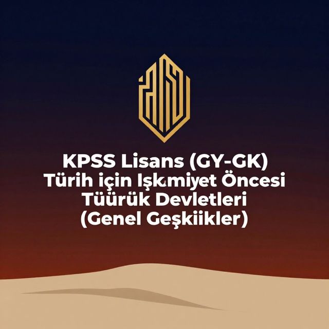 İslamiyet Öncesi Türk Devletleri: Genel Özellikler