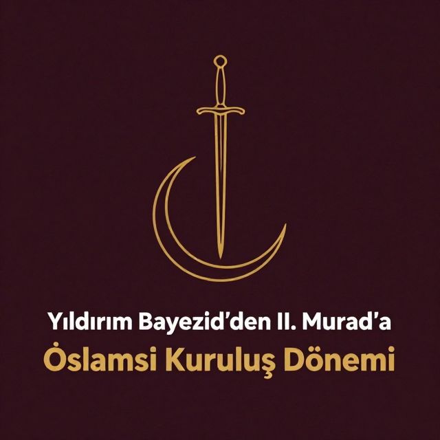 Yıldırım Bayezid'den II. Murad'a Osmanlı Kuruluş Dönemi