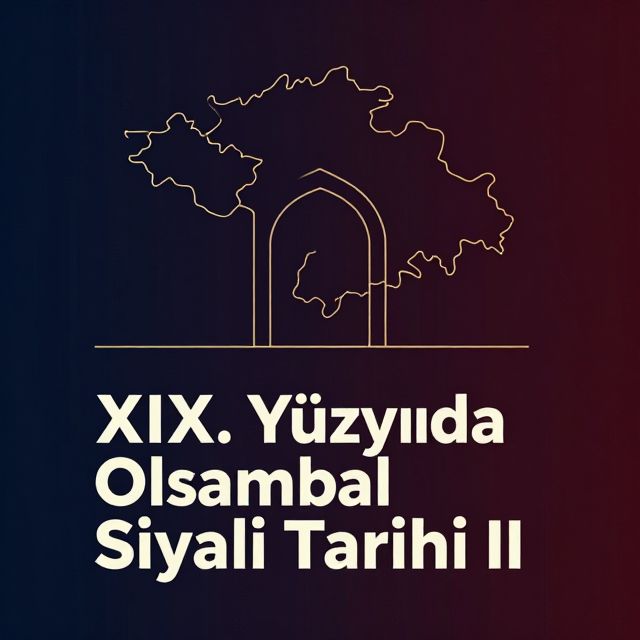 XIX. Yüzyılda Osmanlı Siyasi Tarihi II
