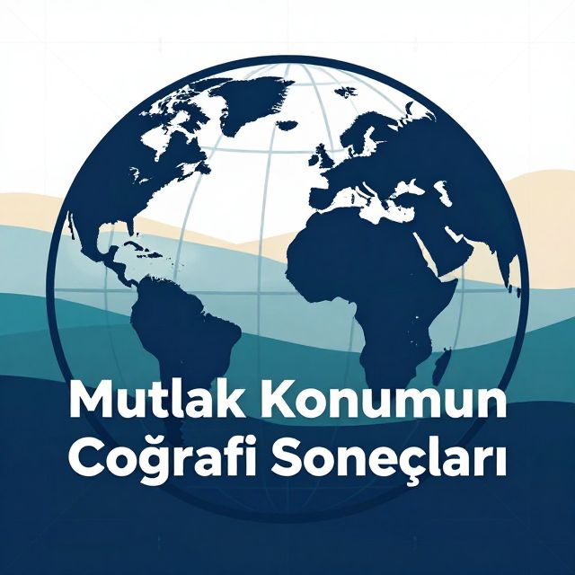 Mutlak Konumun Coğrafi Sonuçları