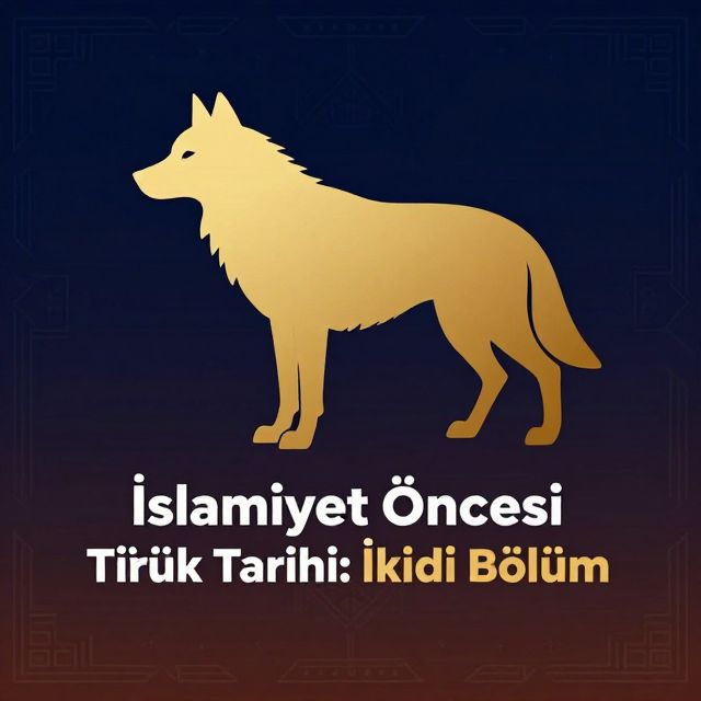 İslamiyet Öncesi Türk Tarihi: İkinci Bölüm